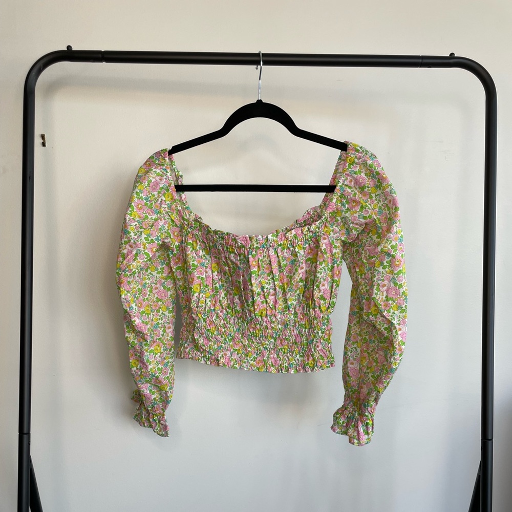 New With Jean Top